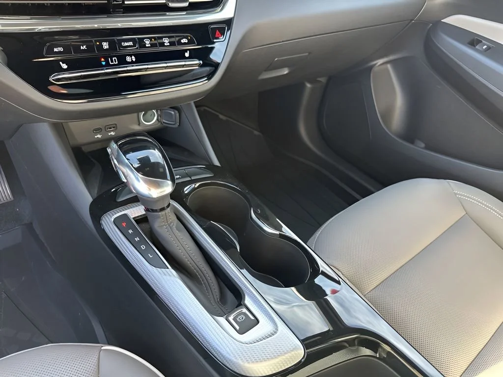 New 2026 Brilliant Red Buick Avenir image 37