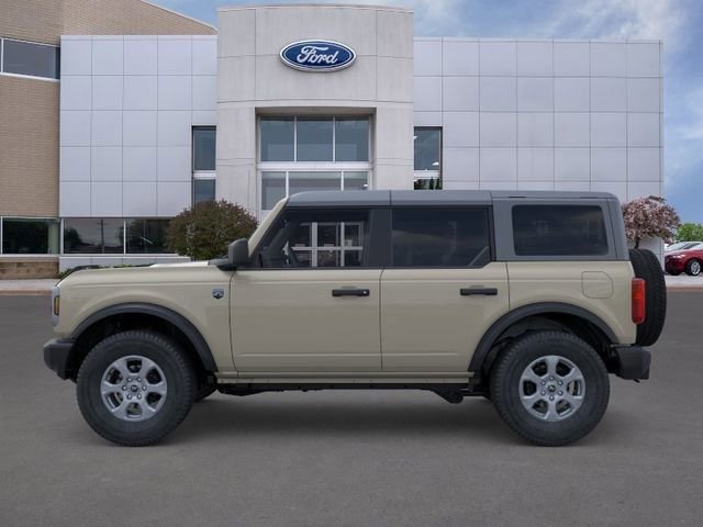 New 2025 Desert Sand Ford Big Bend image 3