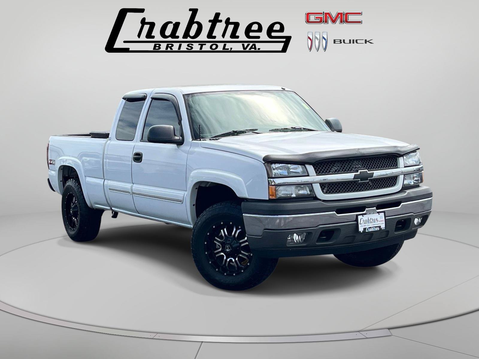2005 Chevrolet Silverado 1500 Z71