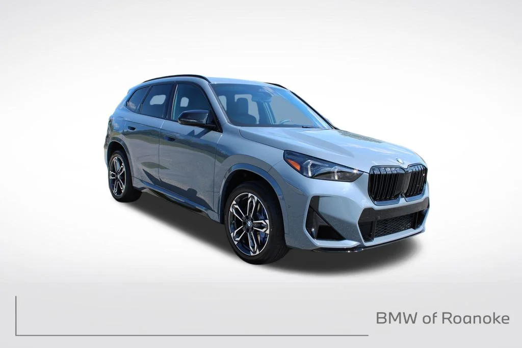 2026 BMW X1 M35i xDrive's photo