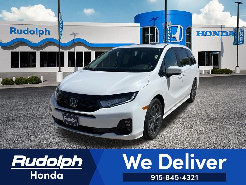2026 Honda Odyssey Touring's photo