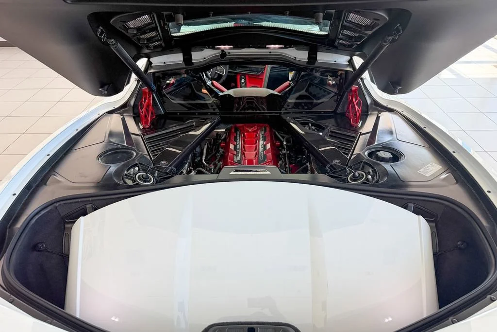 2026 Chevrolet Corvette 2LT - Photo 13