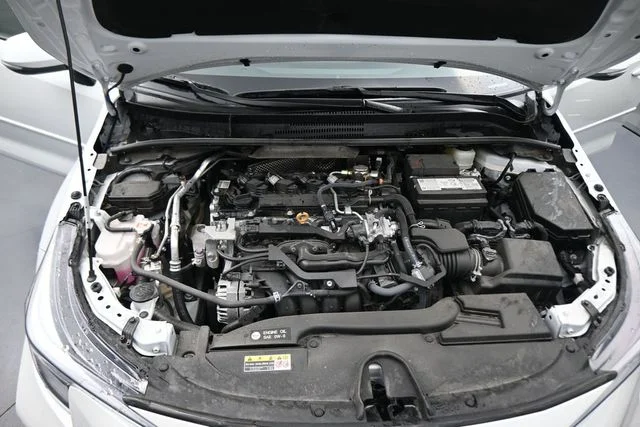 Used 2025 Beige Toyota XSE image 12