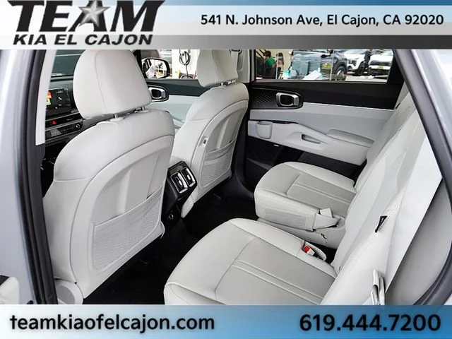 New 2026 Gray Kia EX image 23