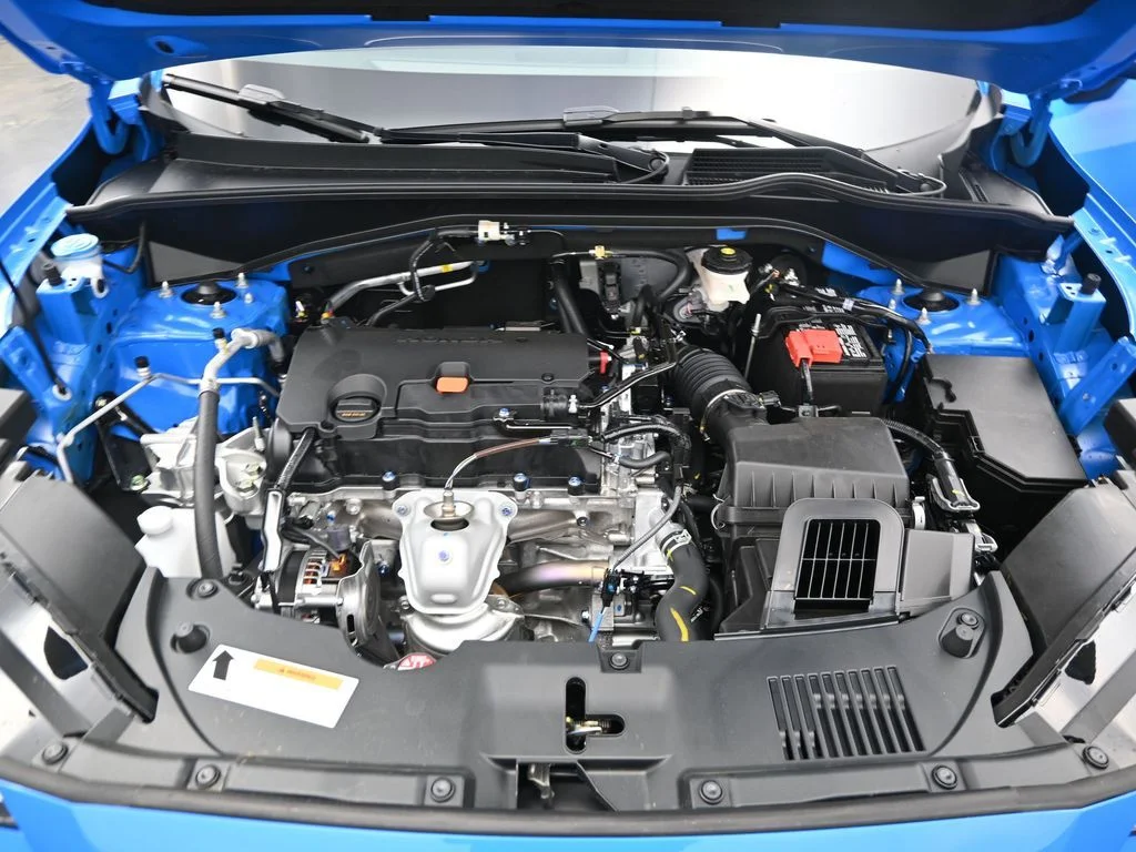 New 2026 Boost Blue Pearl Honda Sport image 11