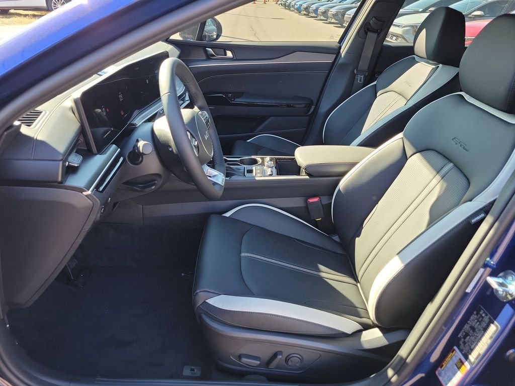 New 2026 Blue Kia GT-Line image 21