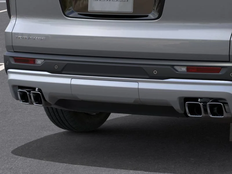 New 2027 Sterling Gray Metallic Chevrolet LT image 15