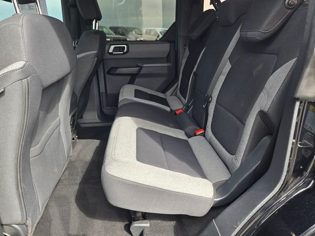 Used 2021 Black Ford Big Bend image 9