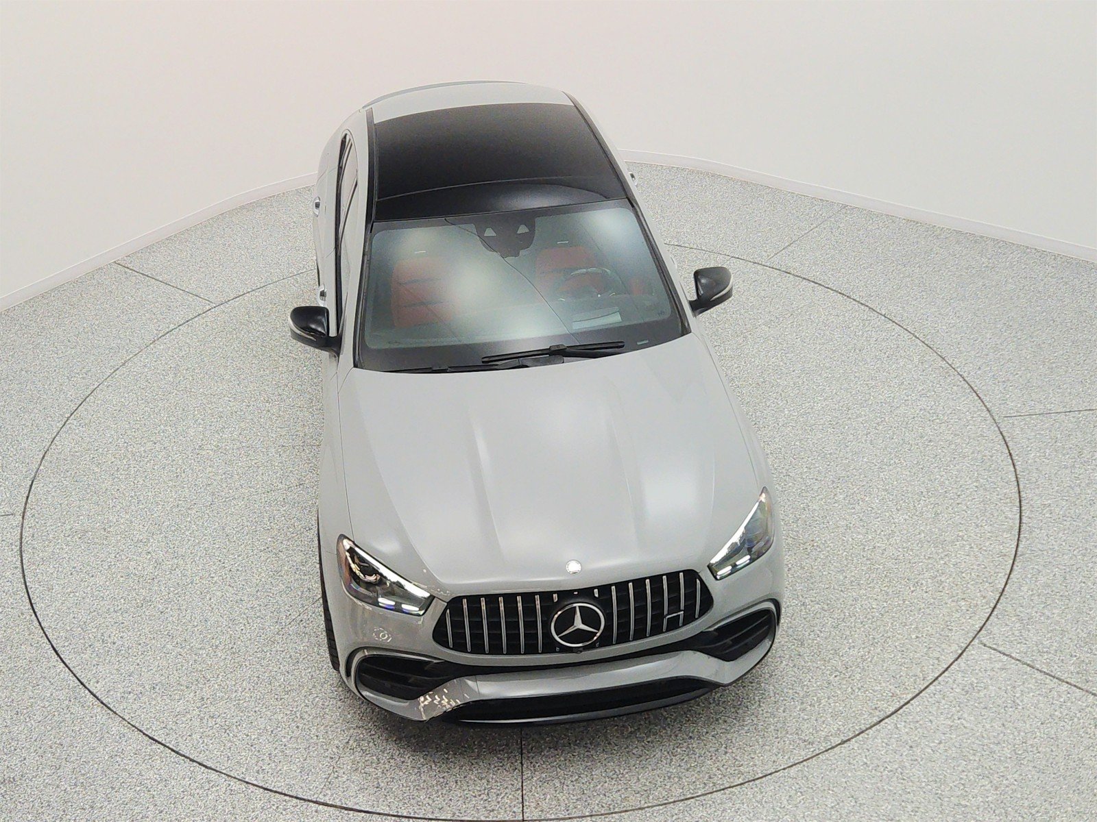 Used 2024 MANUFAKTUR Alpine Grey Mercedes-Benz AMG® GLE 63 S 4MATIC+ Coupe image 23