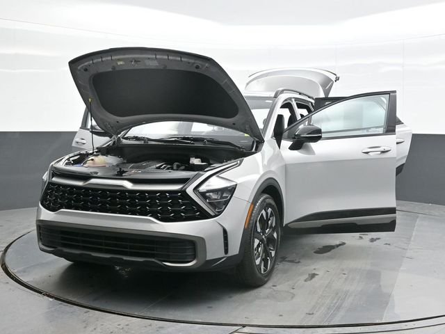 Used 2023 Gray Kia X-Line image 30