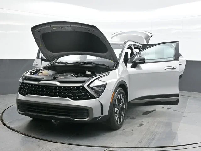 Used 2023 Gray Kia X-Line image 30