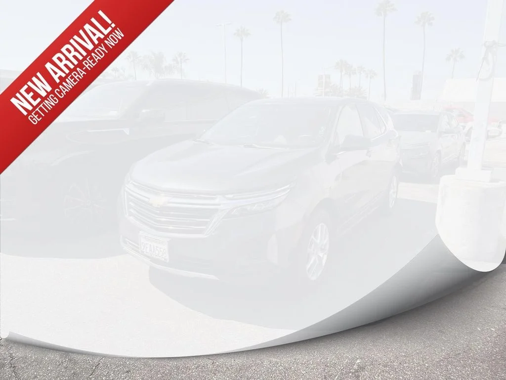 Used 2023 Iron Gray Metallic Chevrolet LT image 1