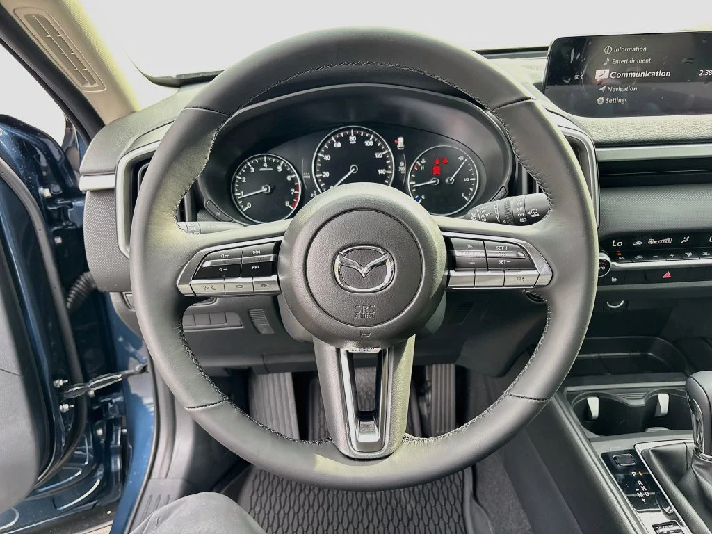 New 2026 Ingot Blue Metallic Mazda 2.5 S Preferred AWD image 11