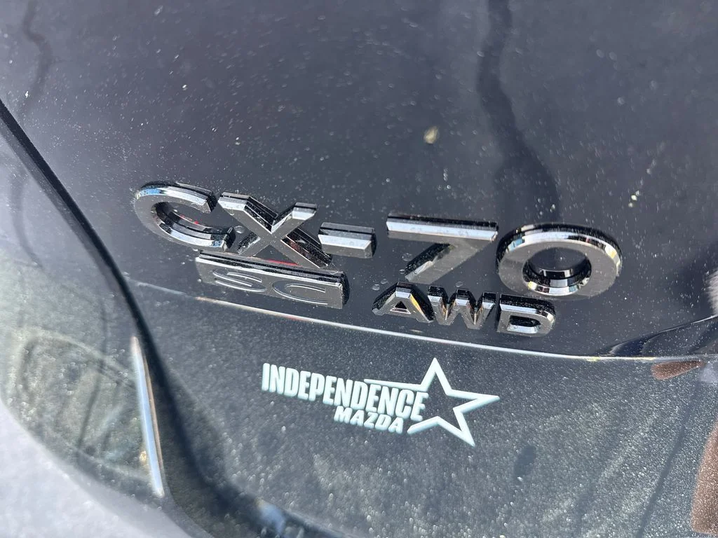 New 2026 Jet Black Mazda SC image 32