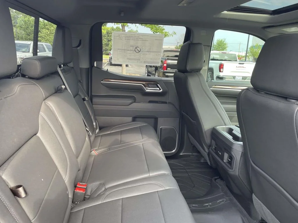 New 2026 Sterling Gray Metallic Chevrolet RST image 11