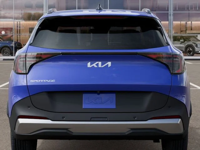 New 2026 Blue Kia EX image 13