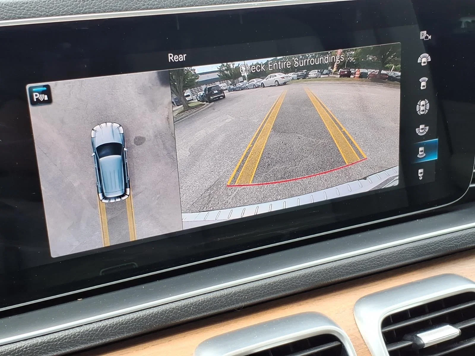 Certified Used 2022 Polar White Mercedes-Benz GLE 350 image 19