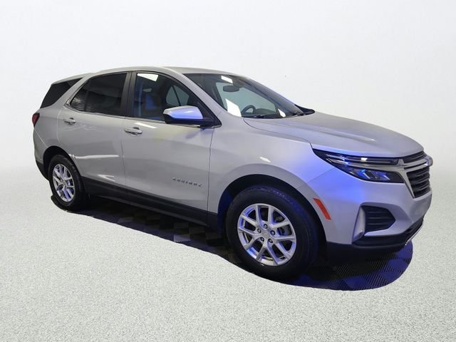 Used 2022 Silver Chevrolet LT image 25