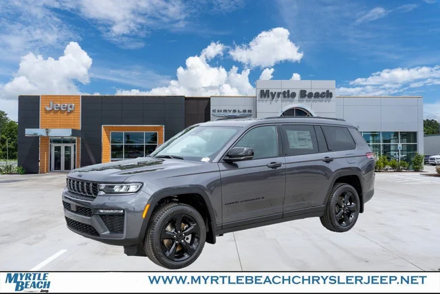 2026 Jeep Grand Cherokee L Limited