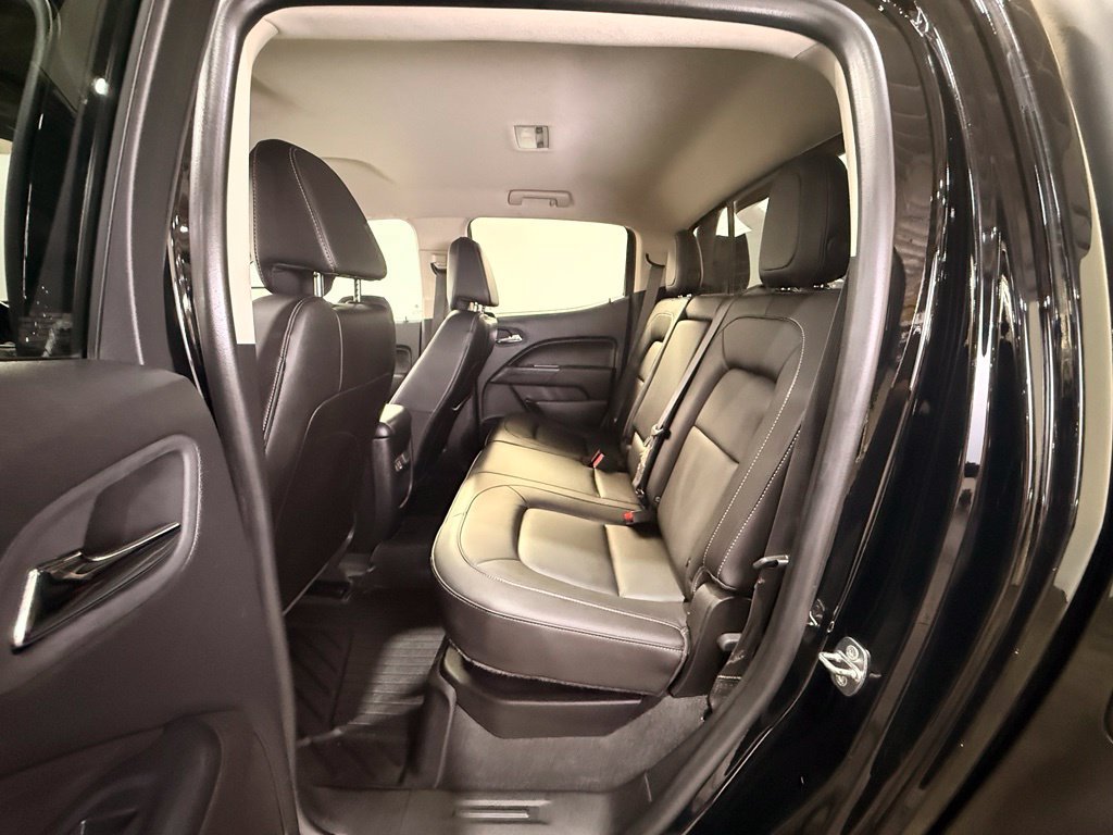 Used 2020 Black Chevrolet ZR2 image 16