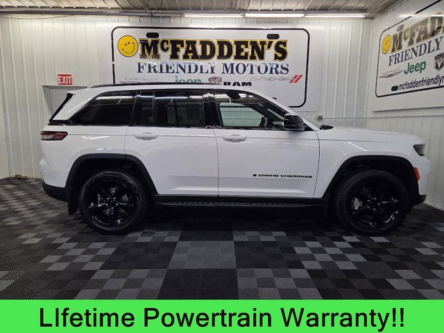 2024 Jeep Grand Cherokee Limited