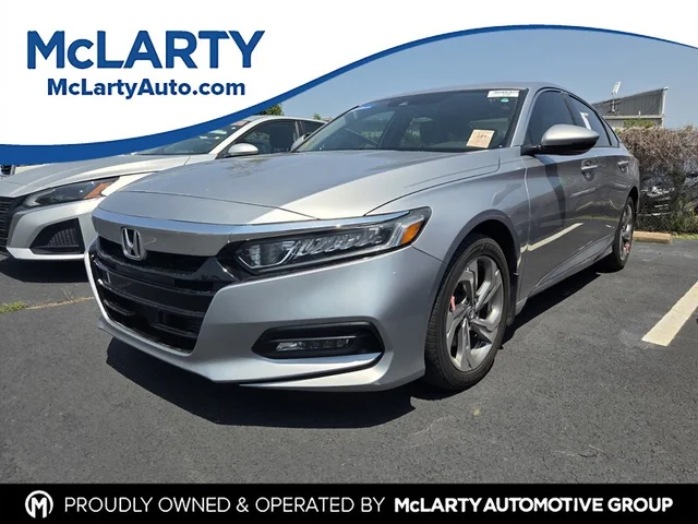 2018 Honda Accord EX-L 2.0T