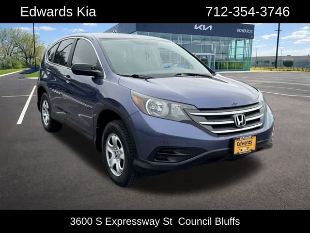 Used 2013 Blue Honda LX image 1