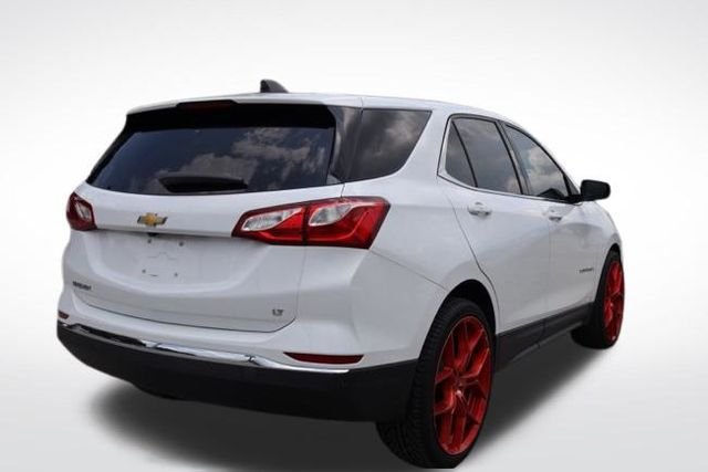 Used 2019 Summit White Chevrolet LT image 10