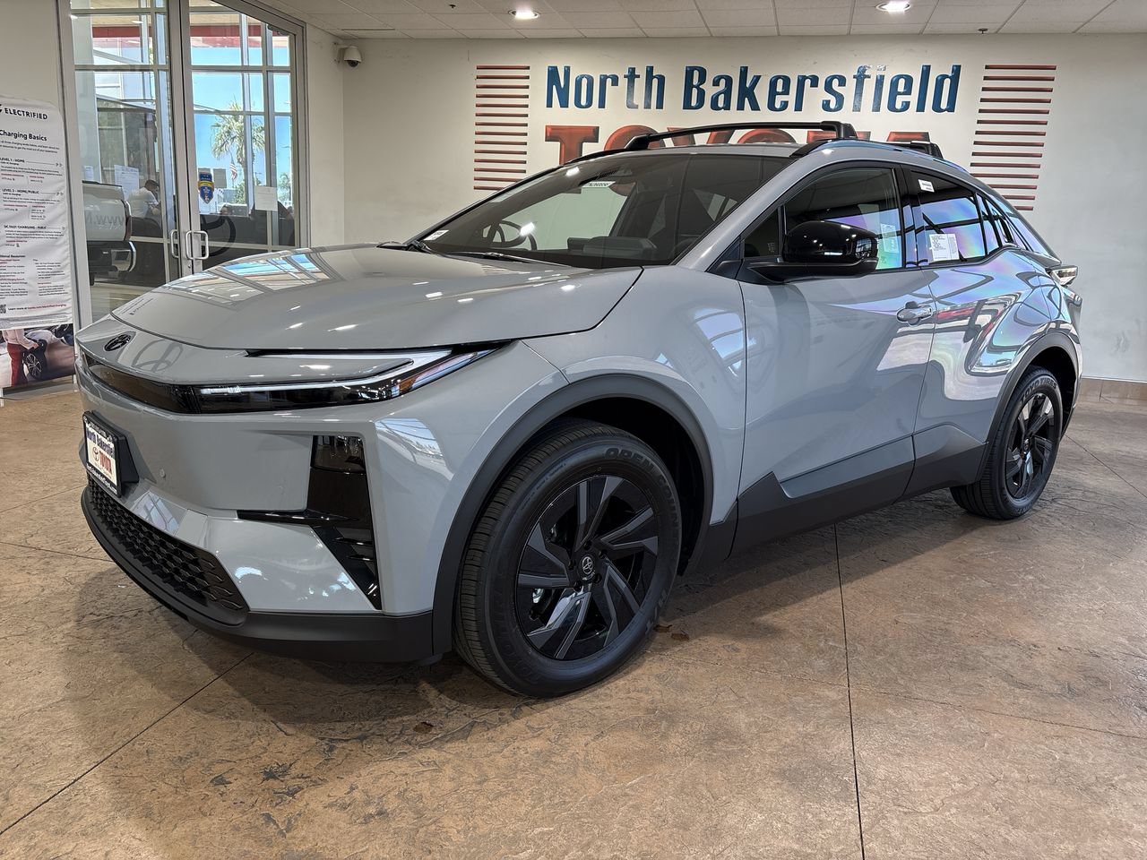2026 Toyota C-HR  SE