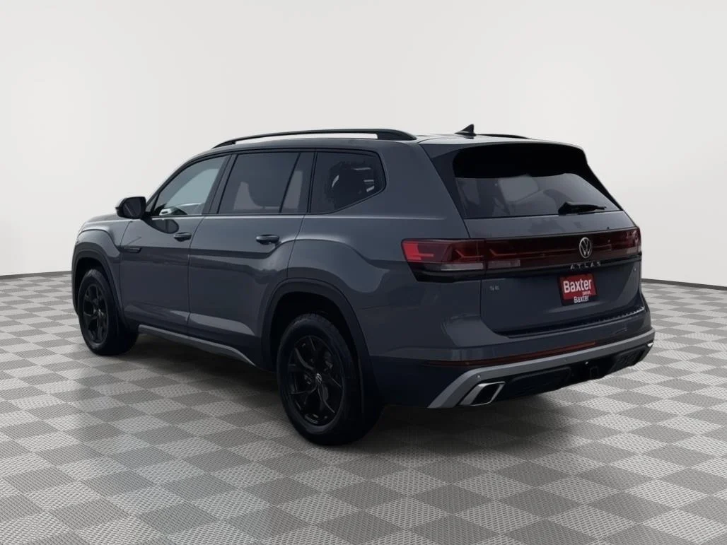 New 2026 Pure Gray Volkswagen 2.0T Peak Edition image 5