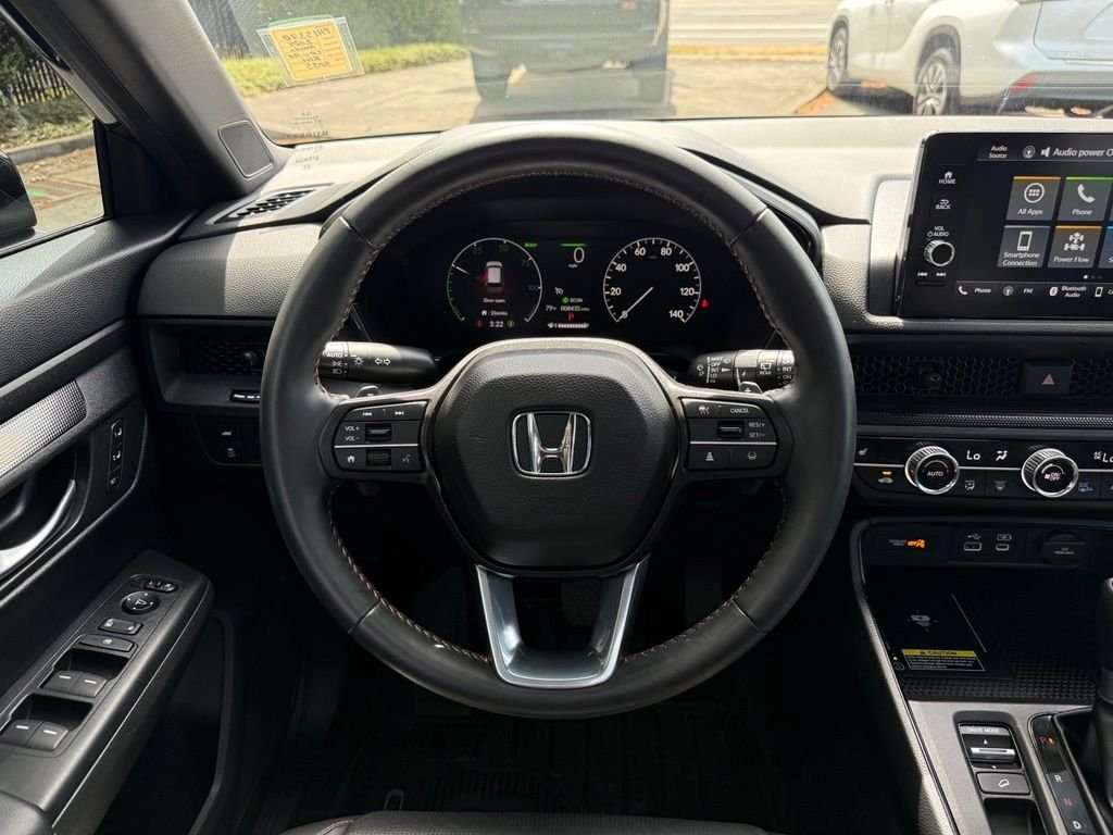 Used 2024 Canyon River Blue Metallic Honda Sport-L image 23
