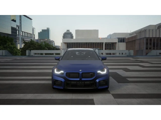 New 2027 Frozen Portimao Blue II Metallic BMW M image 3