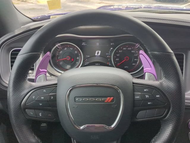 Used 2023 Purple Dodge R T Scat Pack image 31