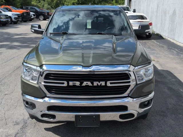 Used 2021 Green Ram Big Horn/Lone Star image 21