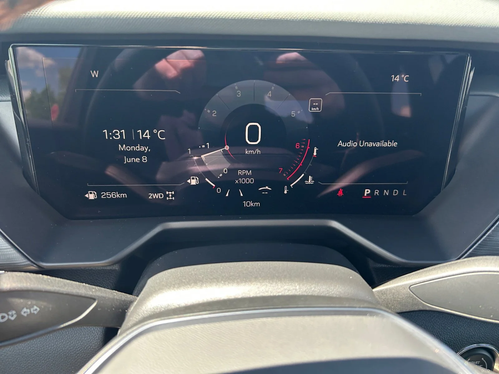 New 2026 Summit White GMC AT4 AWD image 21