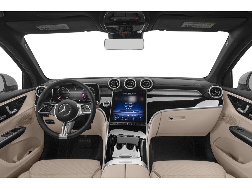 2026 Mercedes-Benz GLC300