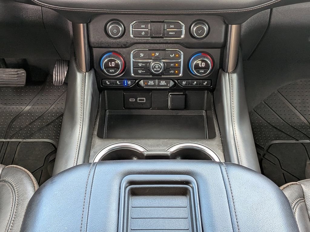 Used 2022 Beige Chevrolet High Country image 21