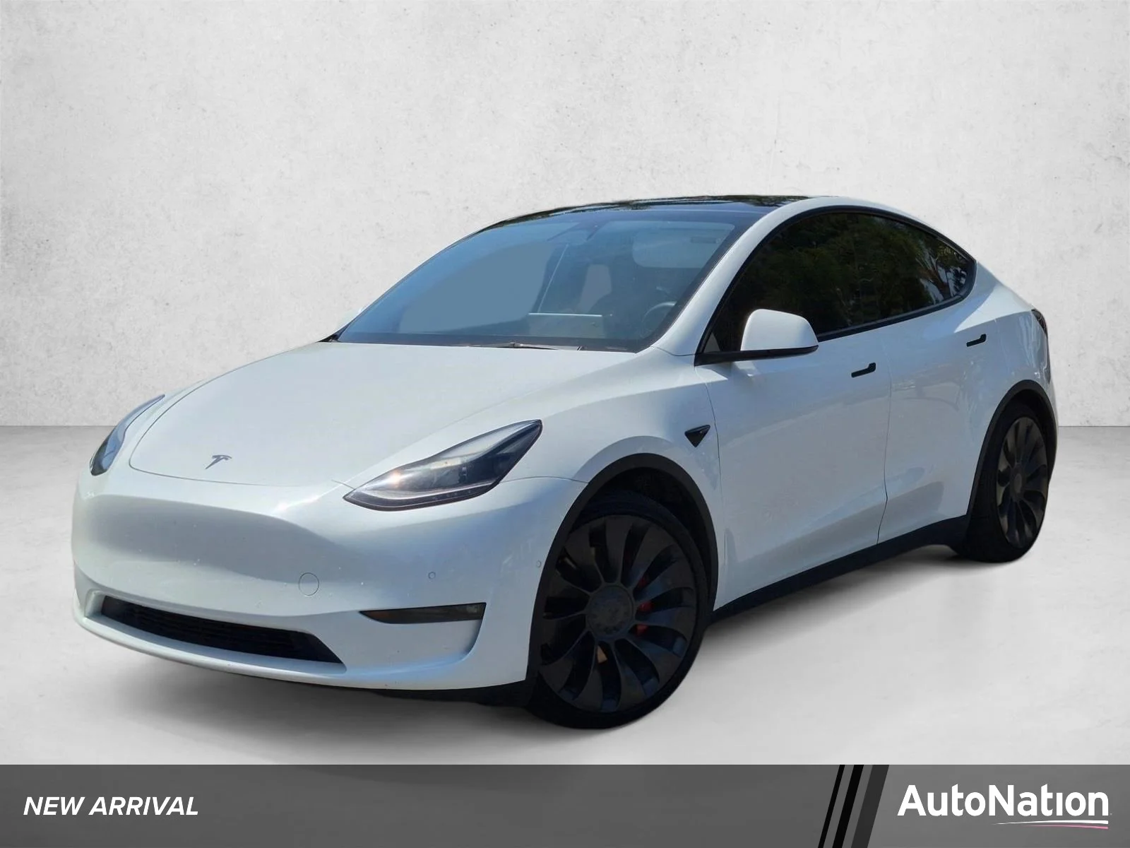 2022 Tesla Model Y Performance Dual Motor All-Wheel Drive's photo