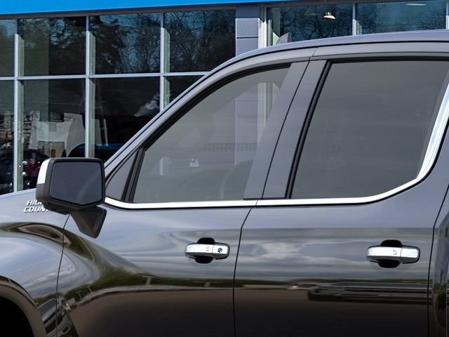New 2026 Black Chevrolet High Country image 13