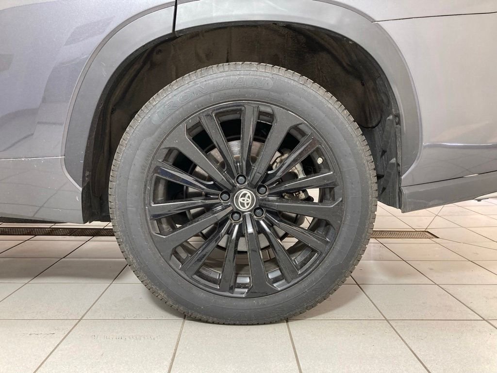 2025 Toyota Highlander XSE - Photo 25