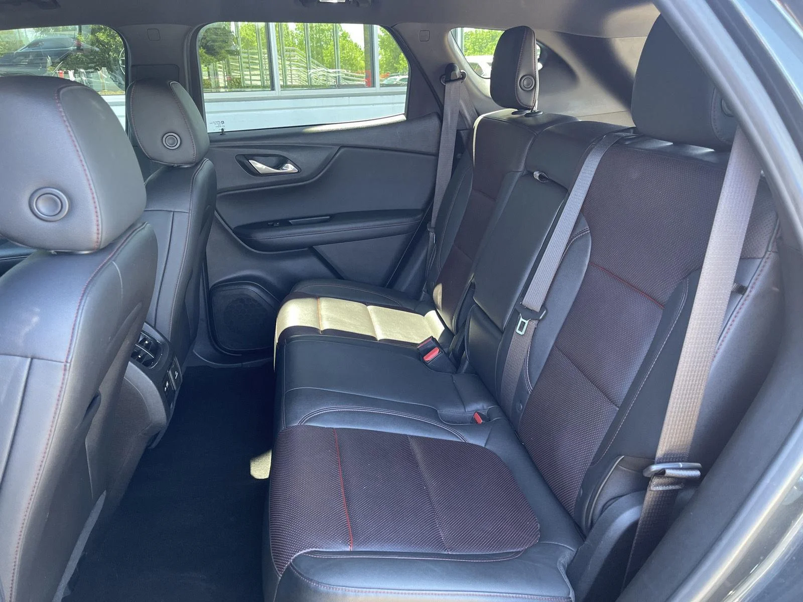 Used 2019 NIGHTFALL GRAY METALLIC Chevrolet RS image 36