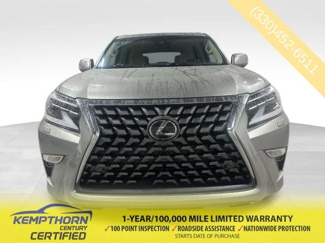 2020 Lexus GX 460 460 PREMIUM's photo