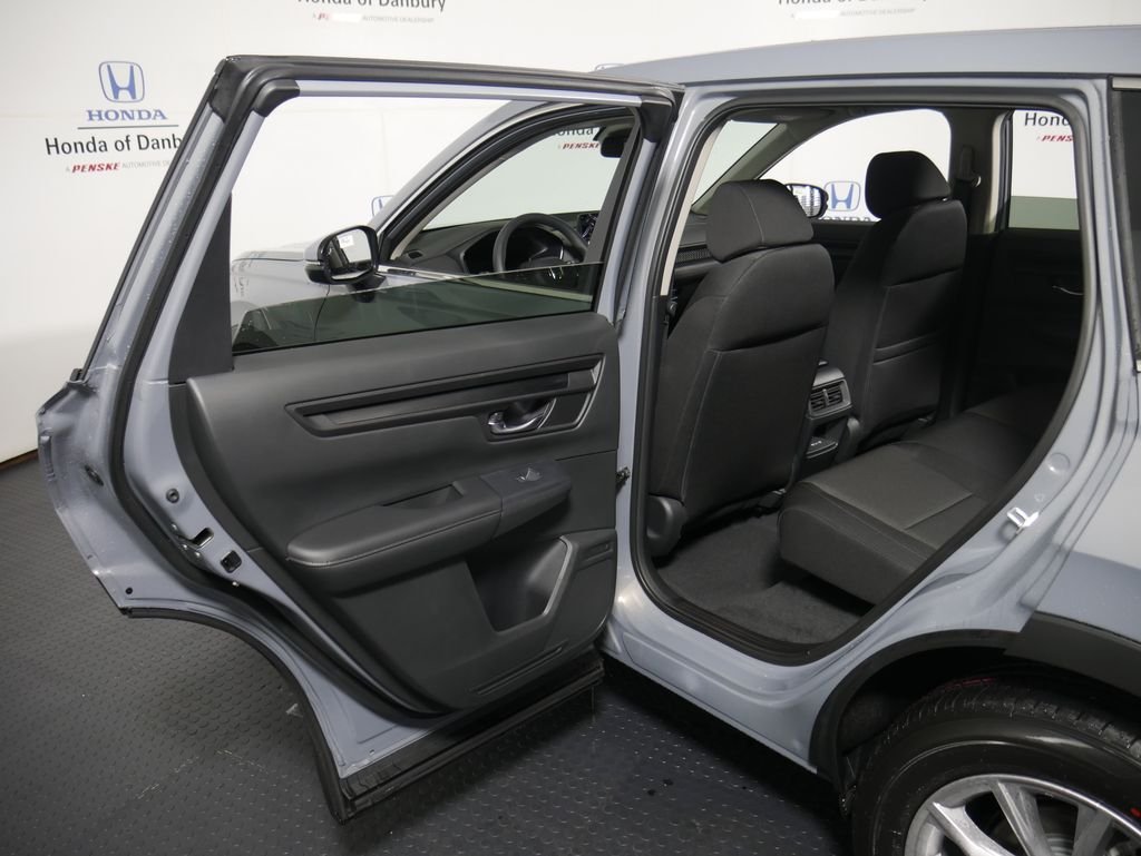 New 2026 Urban Gray Pearl Honda EX image 9