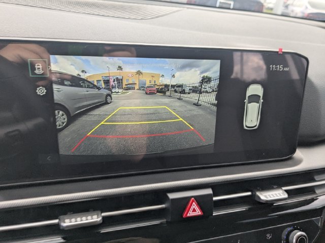 New 2026 Steel Gray Kia LX image 21