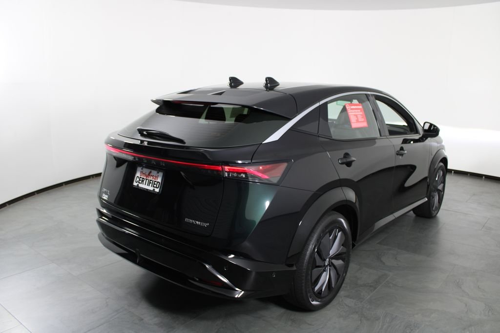 Used 2023 Green Nissan EMPOWER+ image 3