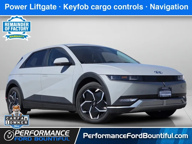 2024 Hyundai IONIQ 5 SEL