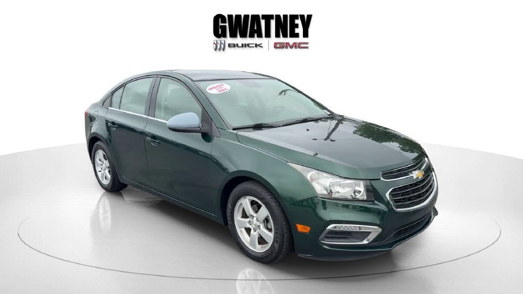 2015 Chevrolet Cruze