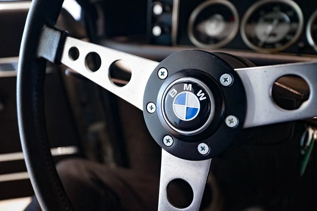 Used 1970 Silver BMW Cabriolet image 17