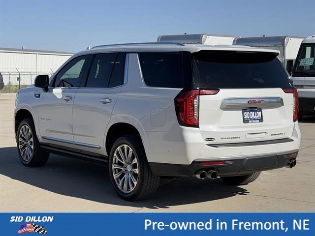 2023 GMC Yukon Denali - Photo 8