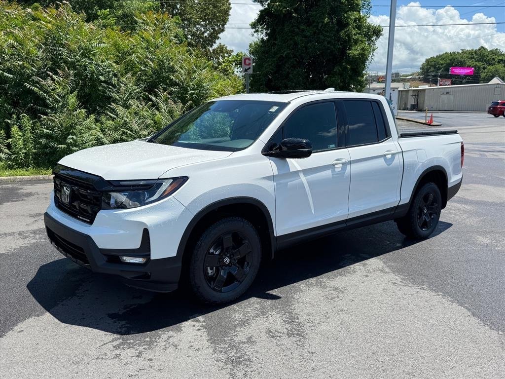 2026 Honda Ridgeline Black Edition's photo